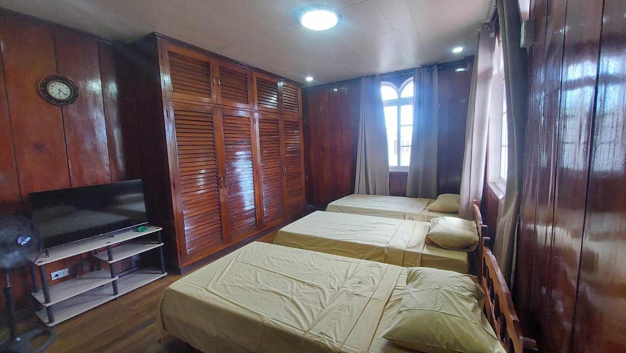 Topaz Bed & Breakfast Hotel ซานโฮเซ ภายนอก รูปภาพ