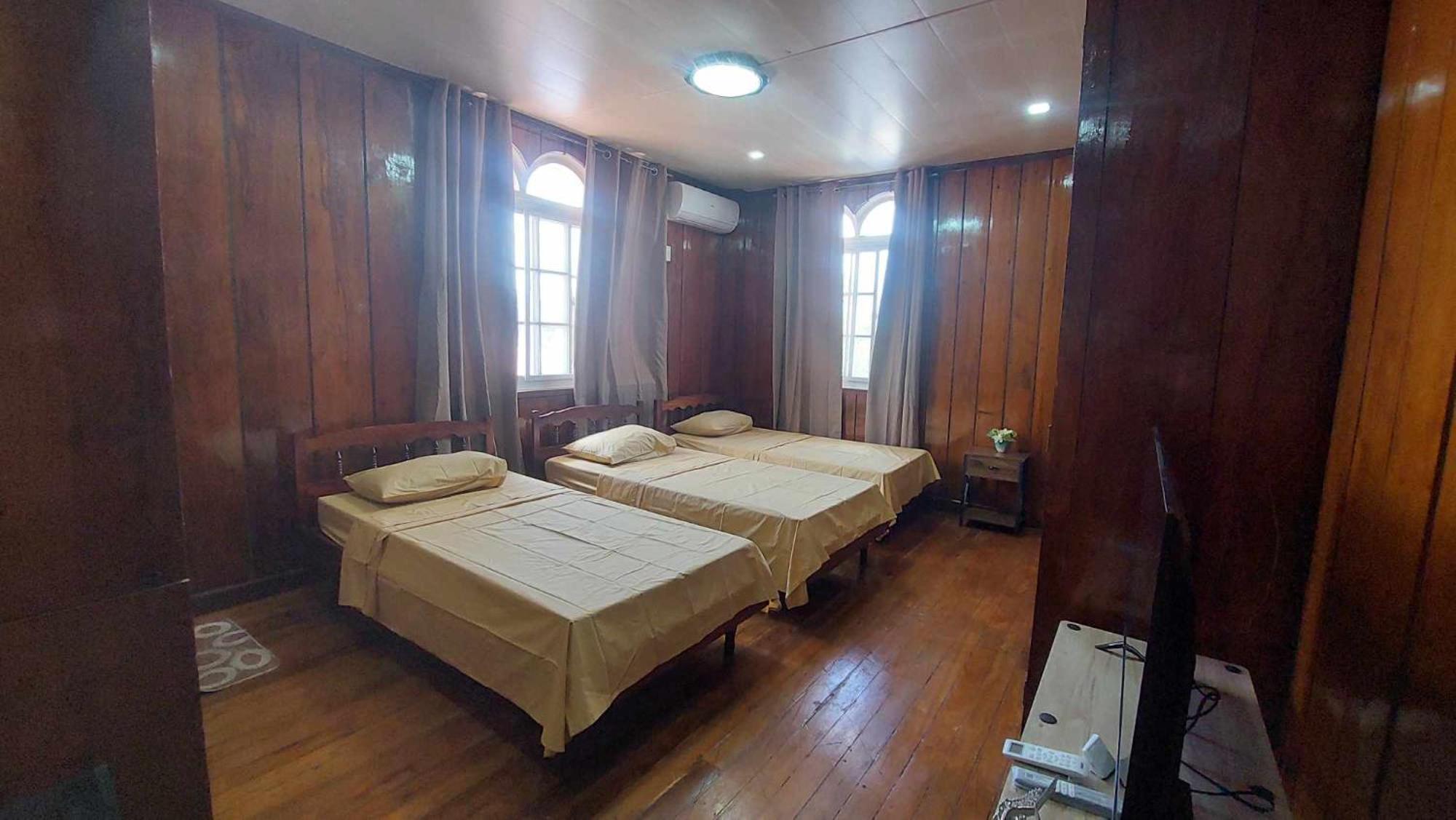 Topaz Bed & Breakfast Hotel ซานโฮเซ ภายนอก รูปภาพ