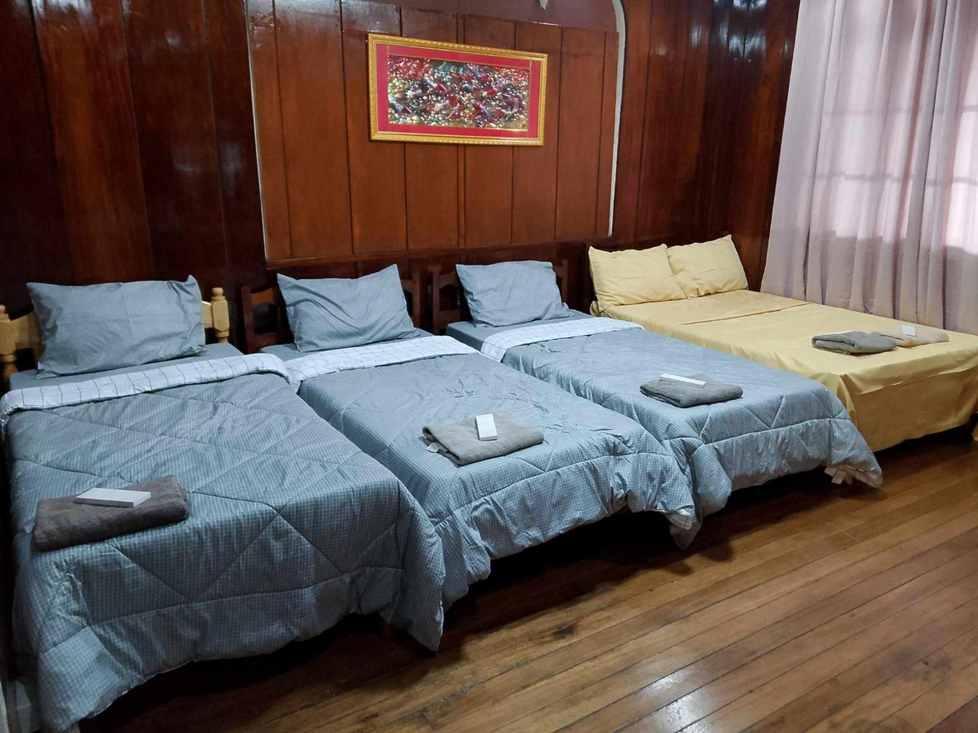 Topaz Bed & Breakfast Hotel ซานโฮเซ ภายนอก รูปภาพ