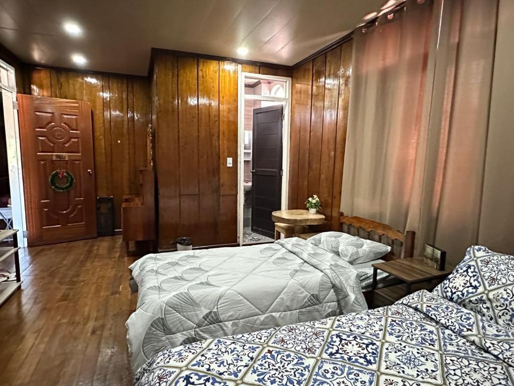 Topaz Bed & Breakfast Hotel ซานโฮเซ ภายนอก รูปภาพ